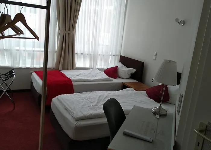 Hotel Gemini Dusseldorf