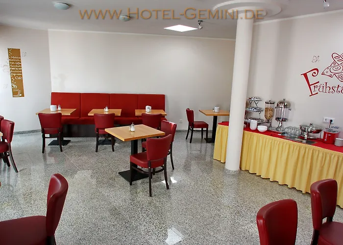 Hotel Gemini Dusseldorf