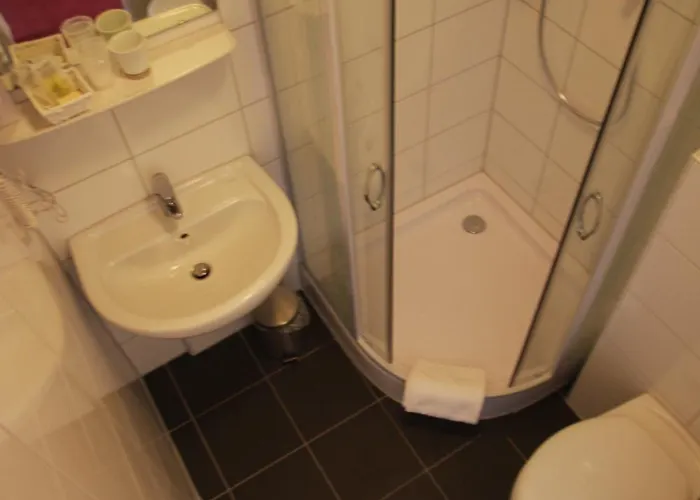 Gemini Hotel Dusseldorf