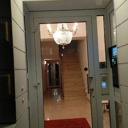 Gemini Hotel 3*