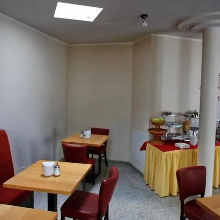 Hotel Gemini Düsseldorf