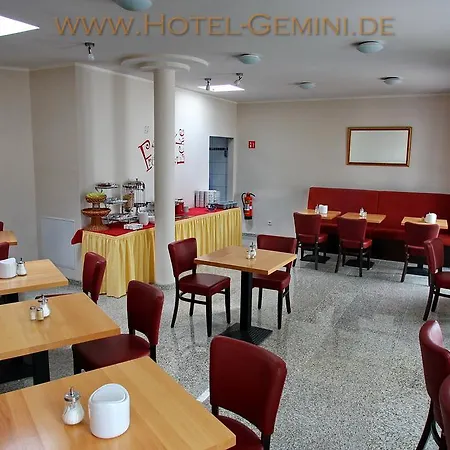 Gemini Hotel Düsseldorf