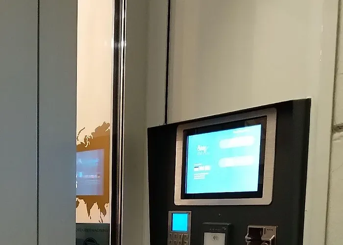 Gemini 호텔 뒤셀도르프