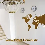 Отель Gemini