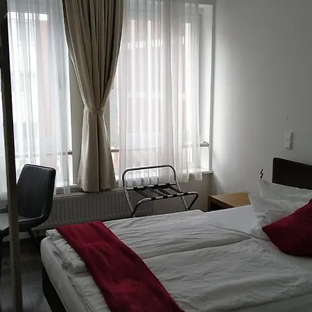 双子酒店 杜塞尔多夫