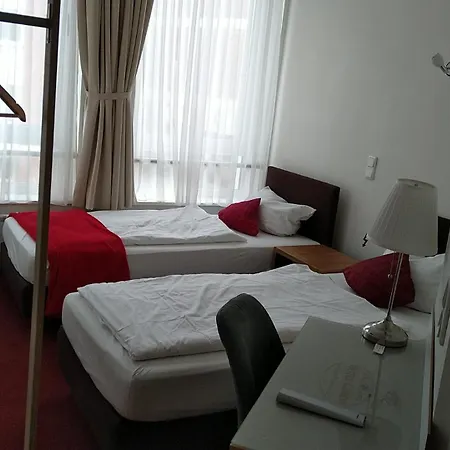 酒店 双子酒店 杜塞尔多夫