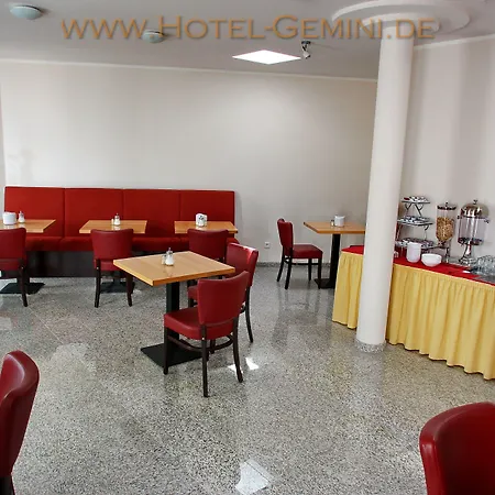 Hotel Gemini Düsseldorf