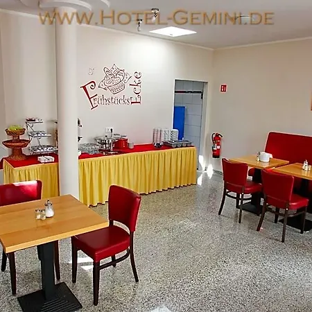 Hotel Gemini Self Check-in