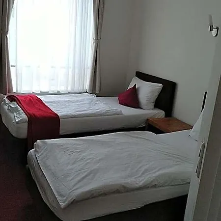 Gemini Self Check-in Hotel 3*