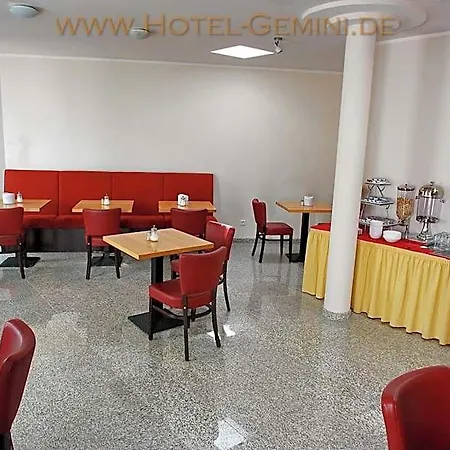 Hotel Gemini Self Check-in 3*