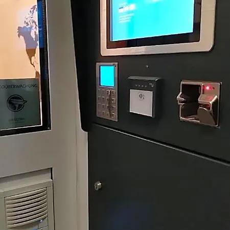 Gemini Self Check-in Düsseldorf