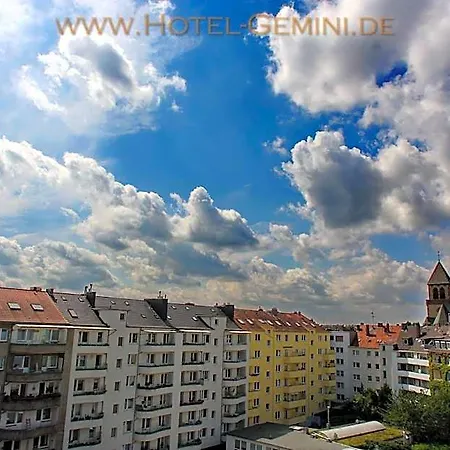 Gemini Self Check-in Hotel Düsseldorf