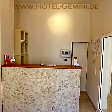 Gemini Self Check-in Düsseldorf