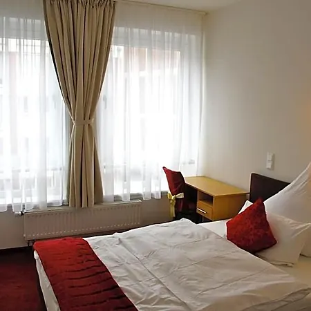 Gemini Self Check-in Hotel 3*
