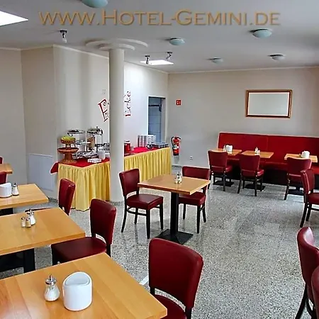 Gemini Self Check-in Hotel 3*