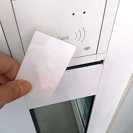Gemini Self Check-in Hotel Düsseldorf