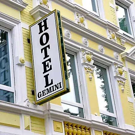 Gemini Self Check-in Hotel 3*