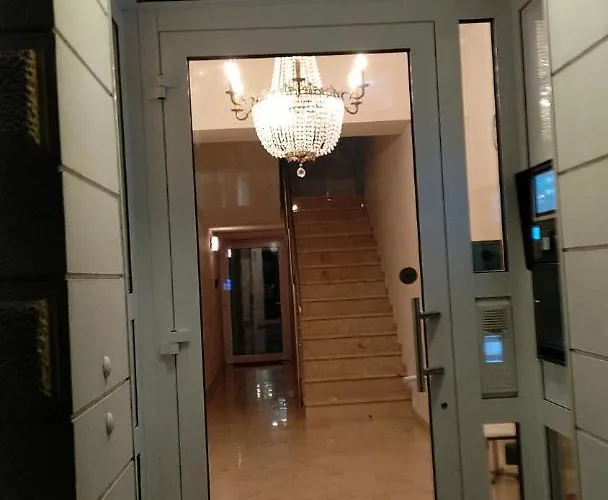 双子酒店 酒店 3*