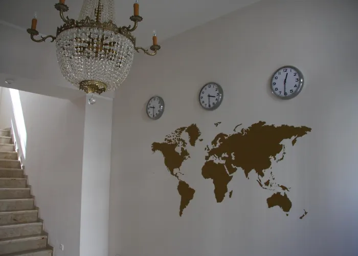 酒店 双子酒店 3*