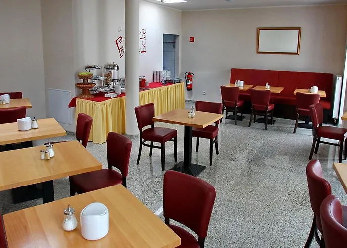 Hotel Gemini Düsseldorf