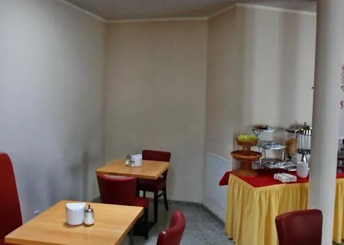 酒店 双子酒店 杜塞尔多夫