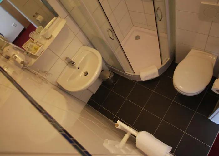 双子酒店 杜塞尔多夫