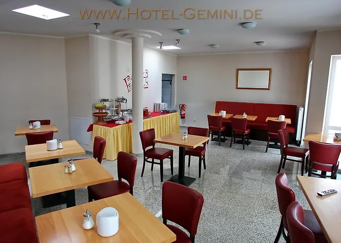 Gemini Hotel Düsseldorf