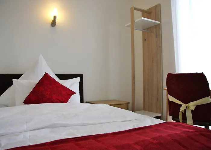 双子酒店 3* 杜塞尔多夫