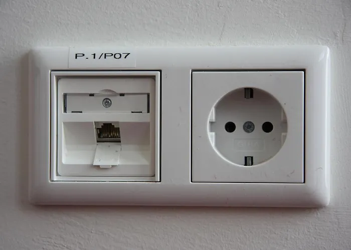 酒店 双子酒店 杜塞尔多夫